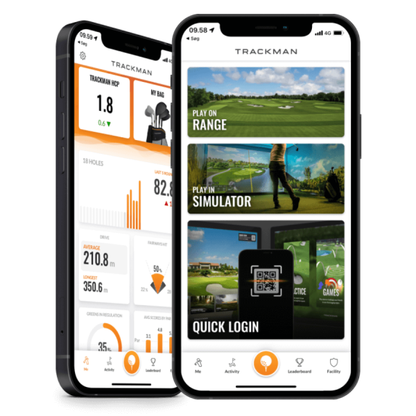 The Trackman App
